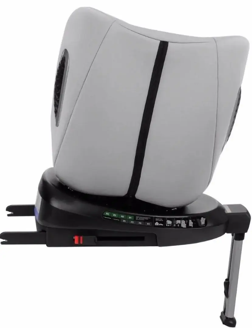 Scaun auto Kikka Boo i-Rove (Light Grey)