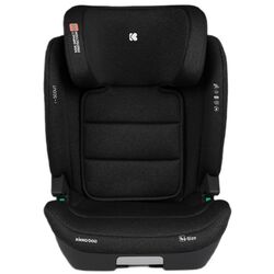 Автокресло Kikka Boo i-Scout (Black) Thumb