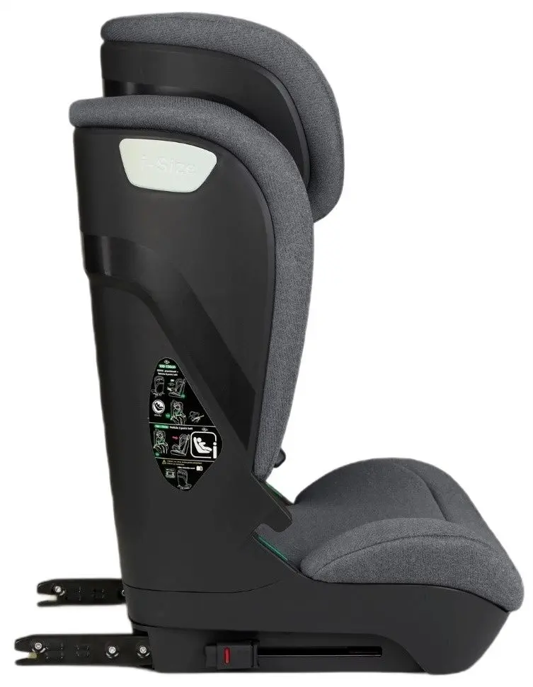 Scaun auto Kikka Boo i-Scout (Dark Grey)