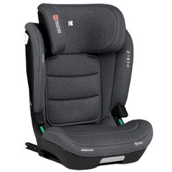 Scaun auto Kikka Boo i-Scout (Dark Grey)