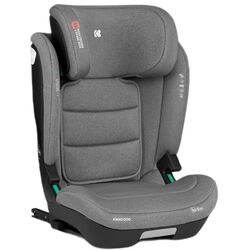 Scaun auto Kikka Boo i-Scout (Light Grey)