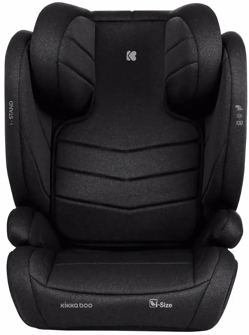 Scaun auto Kikka Boo i-Stand (Black)
