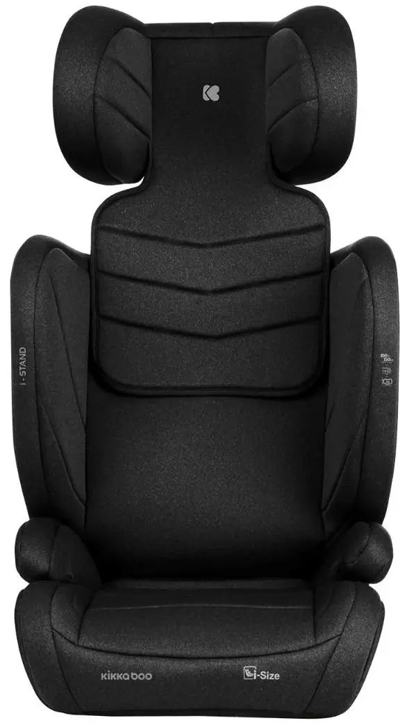 Scaun auto Kikka Boo i-Stand (Black)