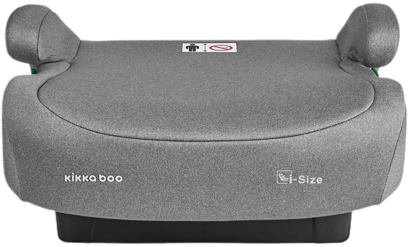 Scaun auto Kikka Booi-Tip (Light Grey)