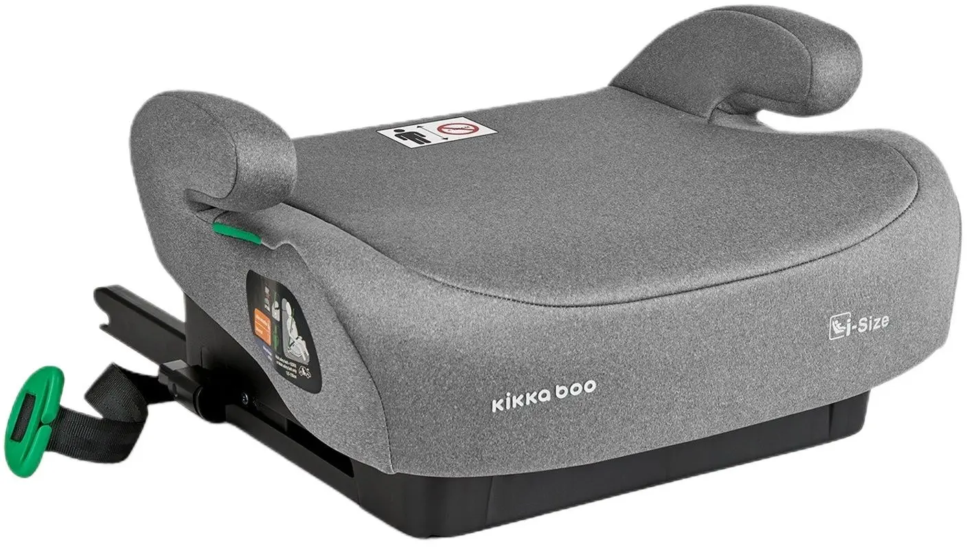 Scaun auto Kikka Booi-Tip (Light Grey)