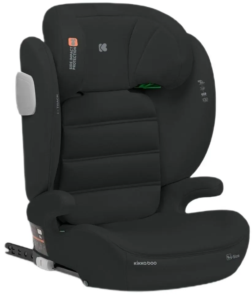 Scaun auto Kikka Boo i-Track (Black)