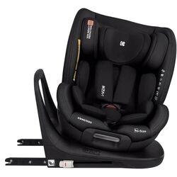 Scaun auto Kikka Boo i-View (Black) Thumb