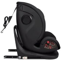 Scaun auto Kikka Boo i-View (Black) Thumb