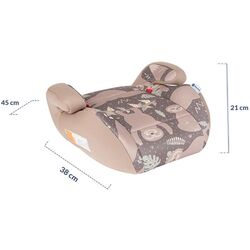 Scaun auto Kikka Boo Jazzy (Pink) Thumb