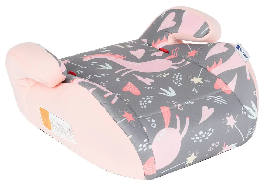 Scaun auto Kikka Boo Jazzy (Pink)