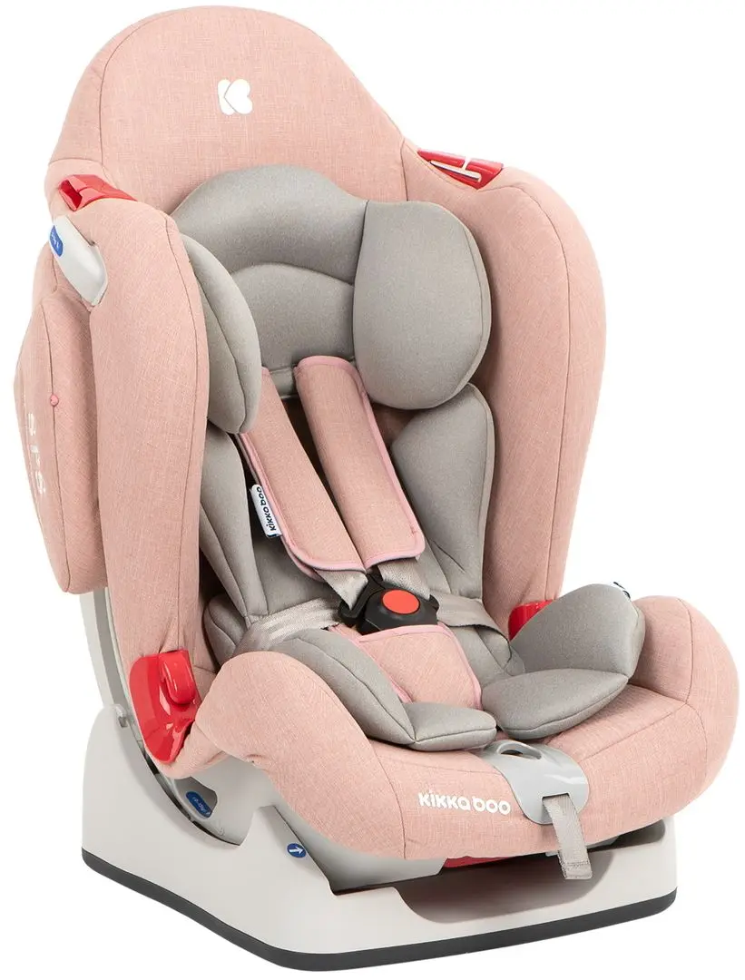 Автокресло Kikka Boo O'Right SPS (Pink) - 2