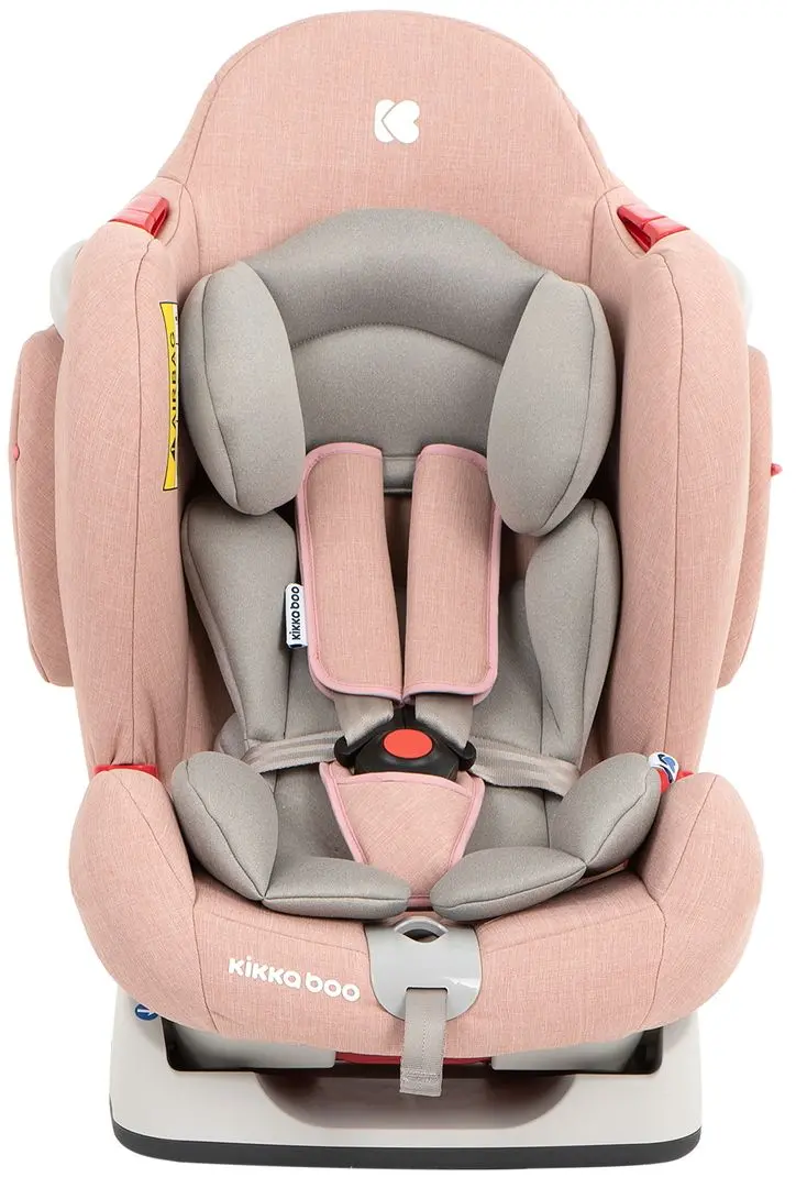 Автокресло Kikka Boo O'Right SPS (Pink)