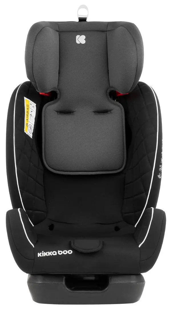 Scaun auto Kikka Boo Rhino (Black)