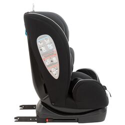 Scaun auto Kikka Boo Rhino (Black) Thumb