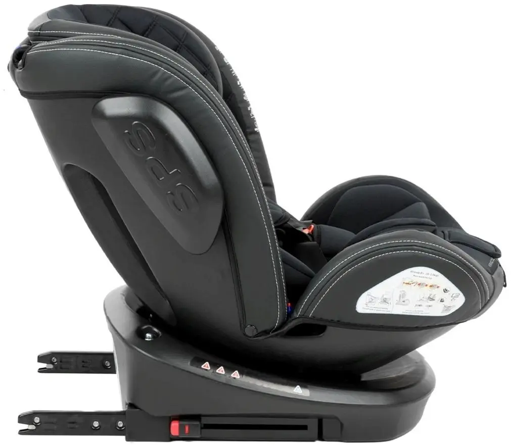 Автокресло Kikka Boo Stark (Black) - 4