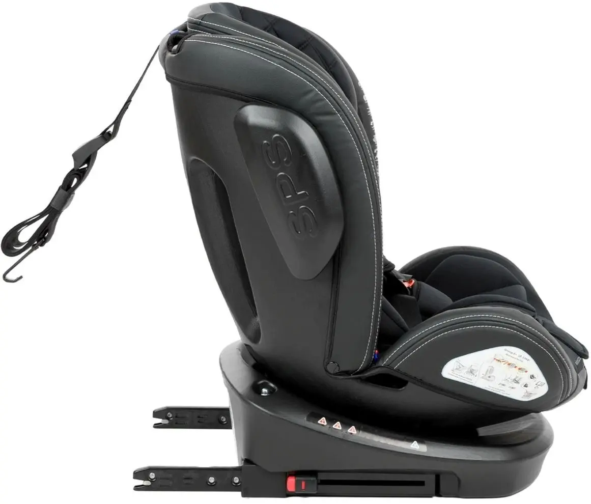 Автокресло Kikka Boo Stark (Black) - 5