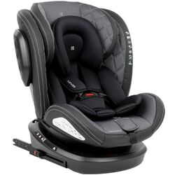 Scaun auto Kikka Boo Stark (Dark Grey)