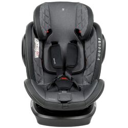 Scaun auto Kikka Boo Stark (Dark Grey) Thumb