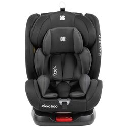 Scaun auto Kikka Boo Ttrek (Black)