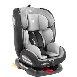 Scaun auto Kikka Boo Ttrek (Light Grey) Thumb