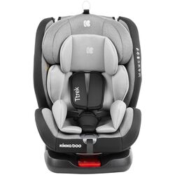 Scaun auto Kikka Boo Ttrek (Light Grey)