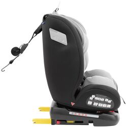 Scaun auto Kikka Boo Ttrek (Light Grey) Thumb