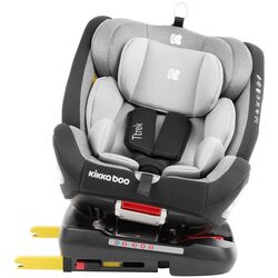 Scaun auto Kikka Boo Ttrek (Light Grey) Thumb