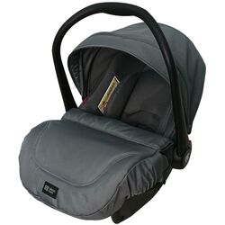 Scaun auto Kikka Boo Vallery (Dark Grey)