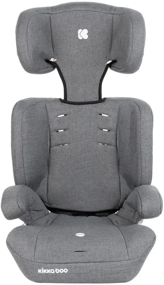Scaun auto Kikka Boo Zimpla (Dark Grey)