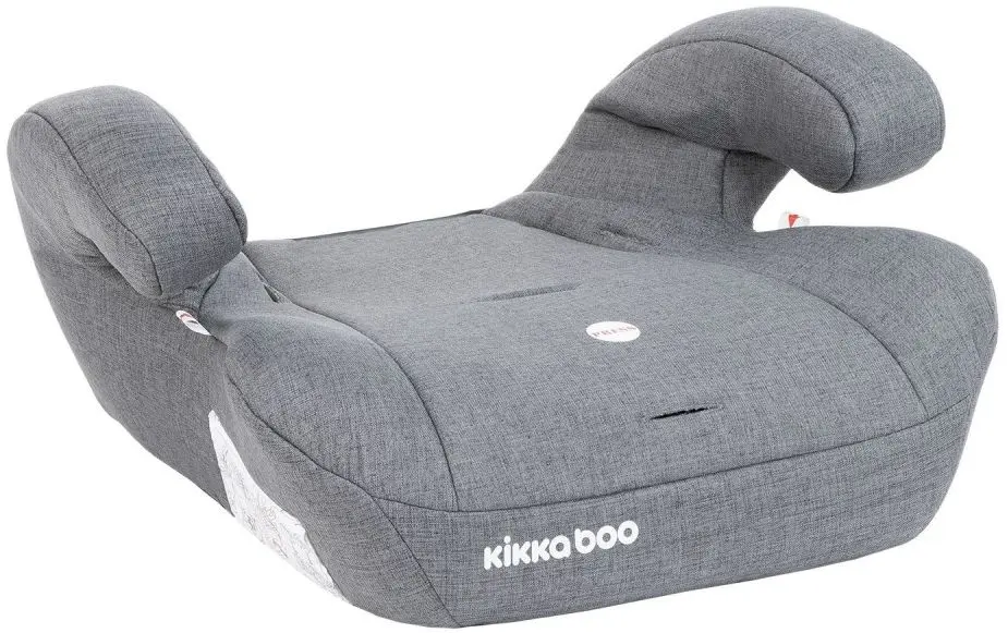 Scaun auto Kikka Boo Zimpla (Dark Grey)
