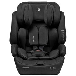Автокресло KikkaBoo i-Bronn (Black) Thumb