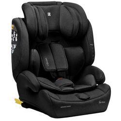 Scaun auto KikkaBoo i-Bronn (Black)