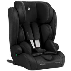 Scaun auto KikkaBoo i-Cross (Black)