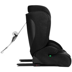 Scaun auto KikkaBoo i-Cross (Black) Thumb