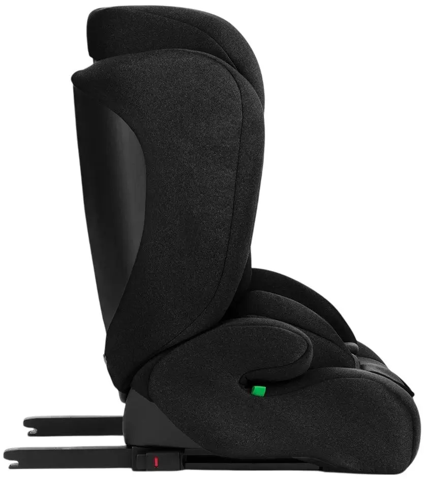 Scaun auto KikkaBoo i-Cross (Black)