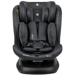 Scaun auto KikkaBoo i-Cruise (Dark Grey) Thumb