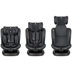 Scaun auto KikkaBoo i-Cruise (Dark Grey) Thumb