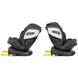 Scaun auto KikkaBoo i-Cruise (Dark Grey) Thumb