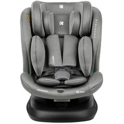 Автокресло KikkaBoo i-Cruise (Light Grey) Thumb