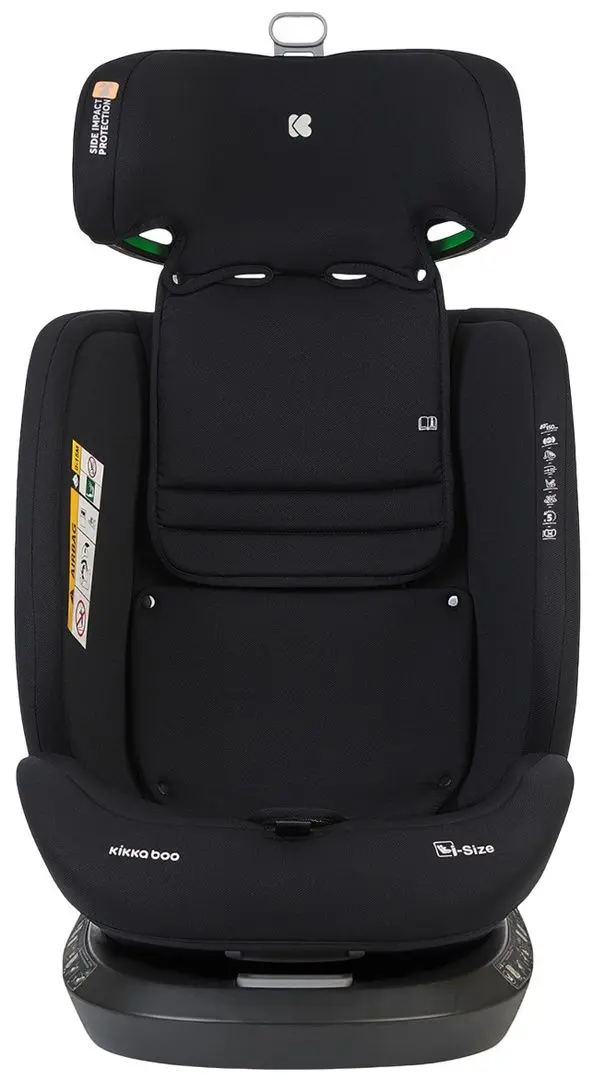 Автокресло KikkaBoo i-Hike (Army Green)