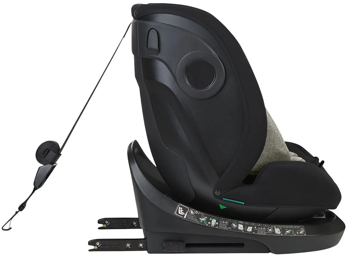 Автокресло KikkaBoo i-Hike (Army Green)