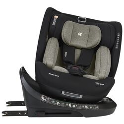 Автокресло KikkaBoo i-Hike (Army Green) Thumb