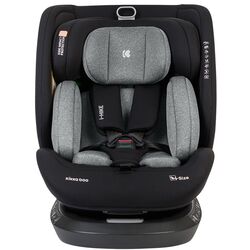 Scaun auto KikkaBoo i-Hike (Dark Grey) Thumb