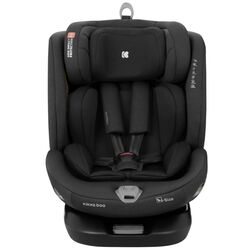 Автокресло KikkaBoo i-Moove (Black) Thumb