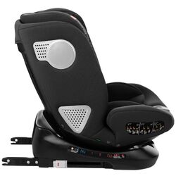 Автокресло KikkaBoo i-Moove (Black) Thumb