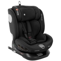 Автокресло KikkaBoo i-Moove (Black) Thumb