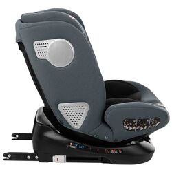 Автокресло KikkaBoo i-Moove (Dark Grey) Thumb