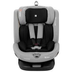 Автокресло KikkaBoo i-Moove (Light Grey) Thumb