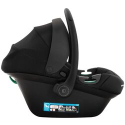 Scaun auto KikkaBoo i-Prime (Black) Thumb