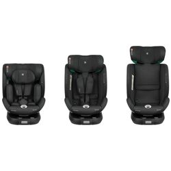 Scaun auto KikkaBoo i-Twist (Black) Thumb